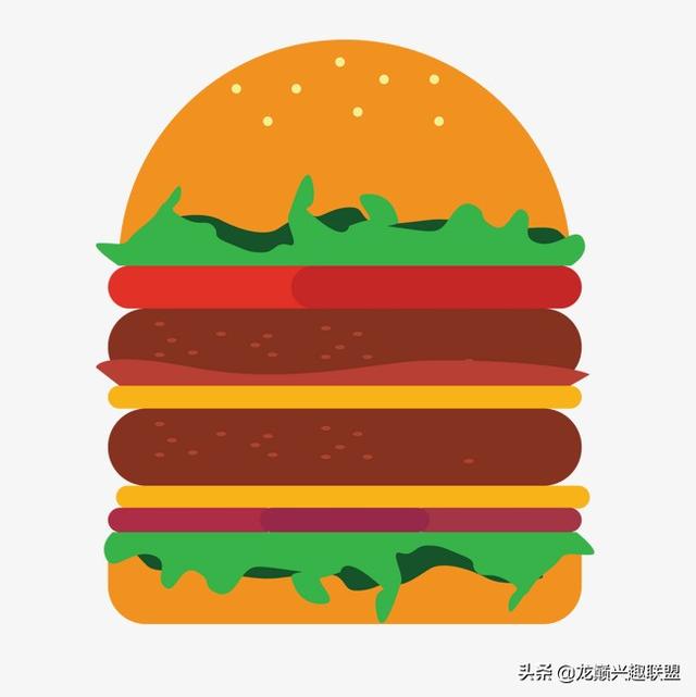 如何自制牛心汉堡，两种自制牛心汉堡的配方