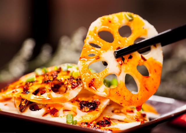 莲藕是根还是茎，莲藕可食用的部分是根还是茎（莲藕的孔洞太多）