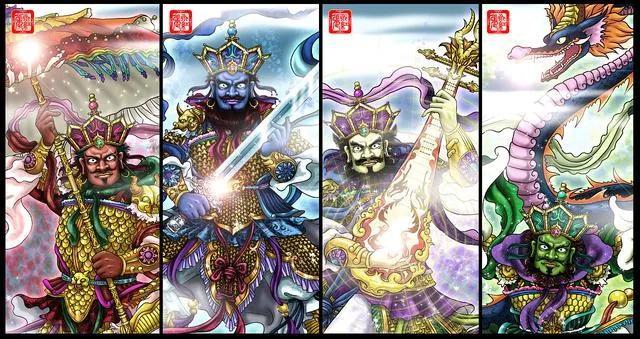 香港四大天王是谁，香港唯一公认的巨星