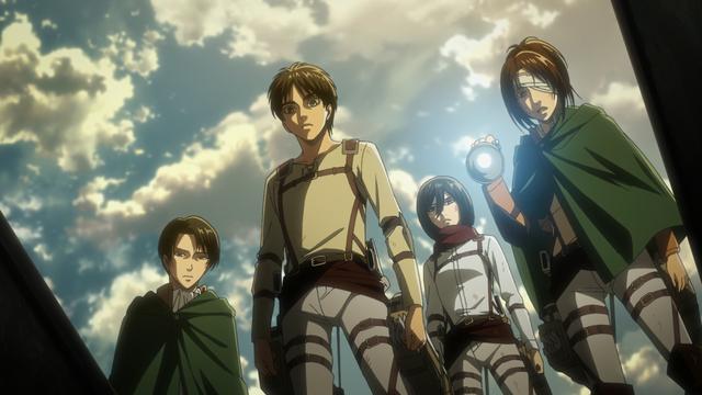 进击的巨人剧情详细解析解说，思维导图加文字