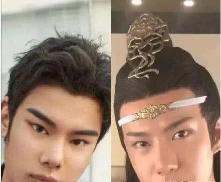 王一博说日语七大名场面，明星撞脸到底有多搞笑