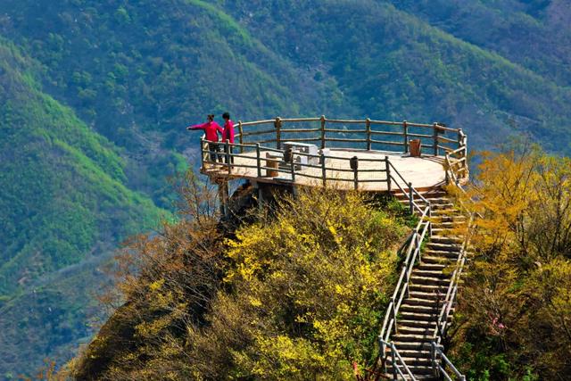 方城七峰山风景区，七峰山旅游门票多少