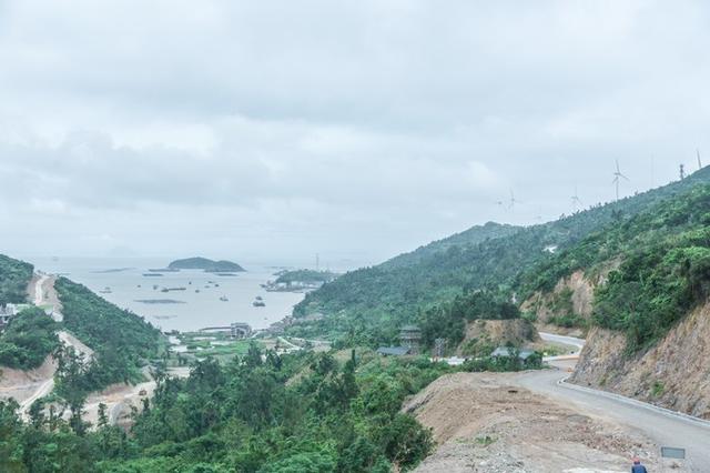 大陈岛旅游攻略浙江，台州旅游攻略沉溺在大陈岛的海天一线