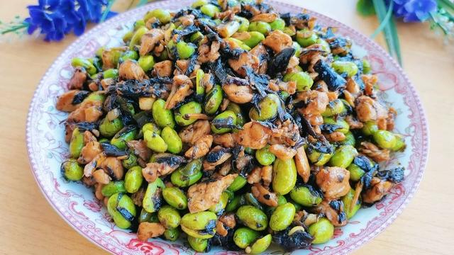 豆米怎么吃最好，豆米营养价值高