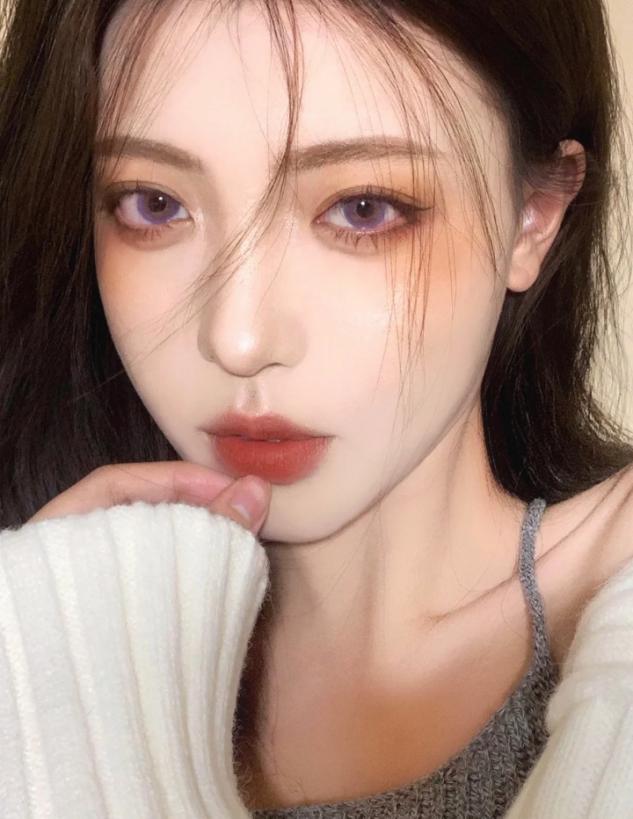 兰蔻菁纯和阿玛尼蓝标粉底液对比，附保姆级正确上妆手法