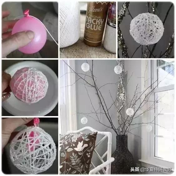 手工折纸 气球，超有创意的折纸气球手工