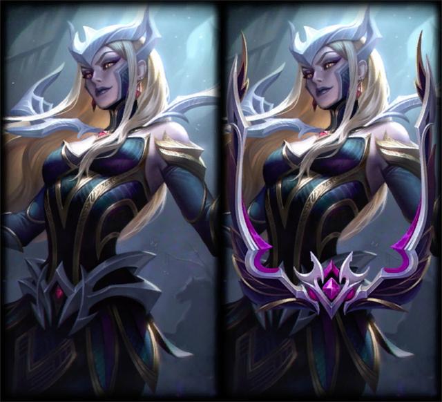 lol新皮肤魔女蛇女，魔女新皮肤上线
