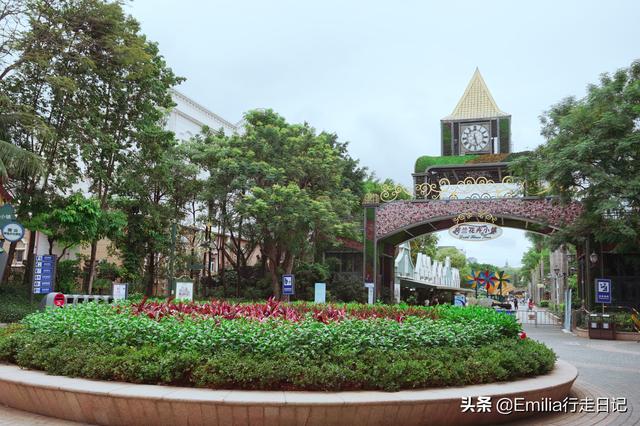 梧桐山艺术小镇，深圳好景点推荐