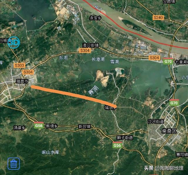 九江的区县，九江市各区县市