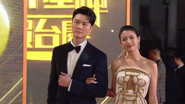 tvb55周年台庆曾志伟，马国明曾志伟陈豪等齐齐出席