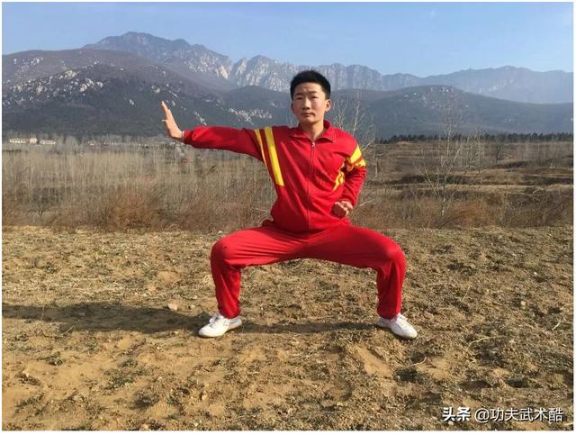 少林武术基本功，少林武术基本功大全（想当少林功夫一代宗师要几步）