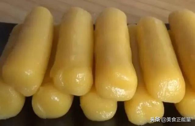 手工年糕的制作方法，教你如何制作简单又好吃的年糕