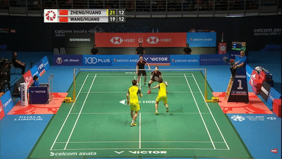 羽毛球最强必杀技，羽毛球十大高阶技能