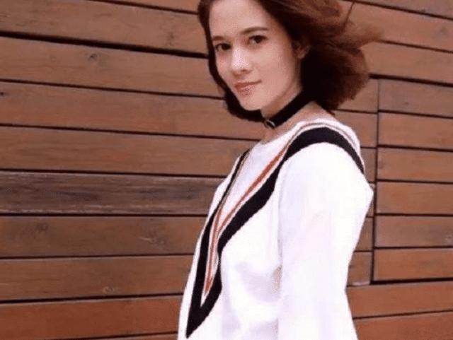 徐嘉雯战狼2什么时候上映，混血美女徐嘉雯获吴京钦点拍《战狼2》