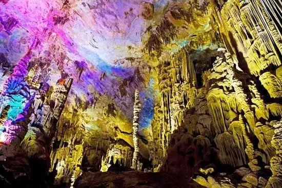 广西自驾旅游攻略最佳路线图，这8条自驾游路线