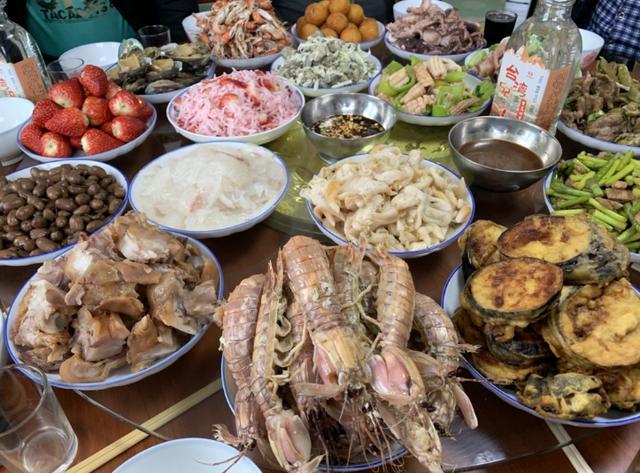 去大连赶海玩的攻略，东北大连哈仙岛