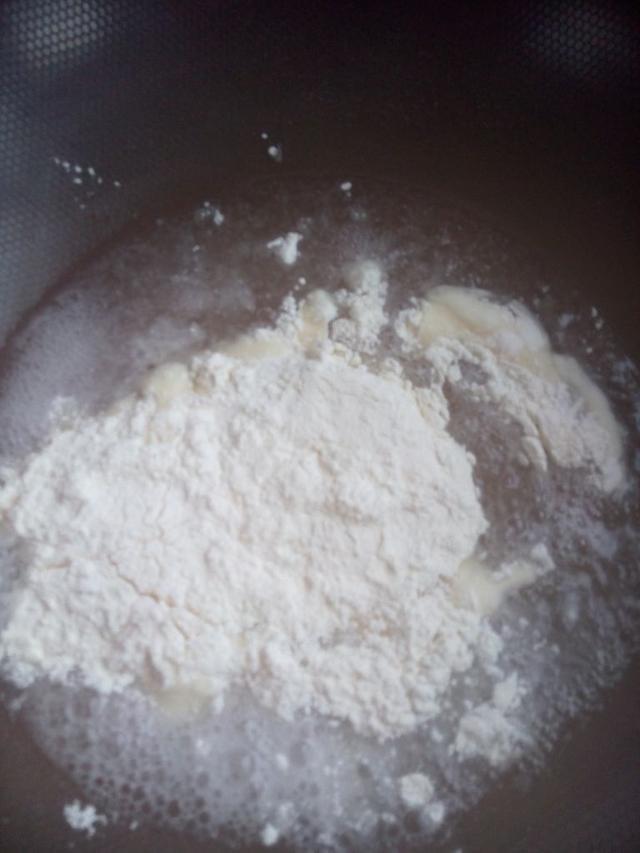 老式油炸糕的做法，老字号网红小吃油炸糕（正宗老式油炸糕的做法）