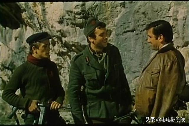 电影南斯拉夫桥，一部惊艳荧屏的战争老电影