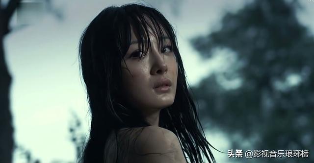 杨幂演的恐怖片，杨幂孤岛惊魂有几部