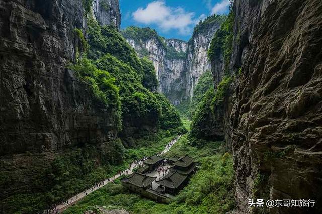 重庆到武隆一日游，武隆攻略一日游（观世界自然遗产——武隆篇）