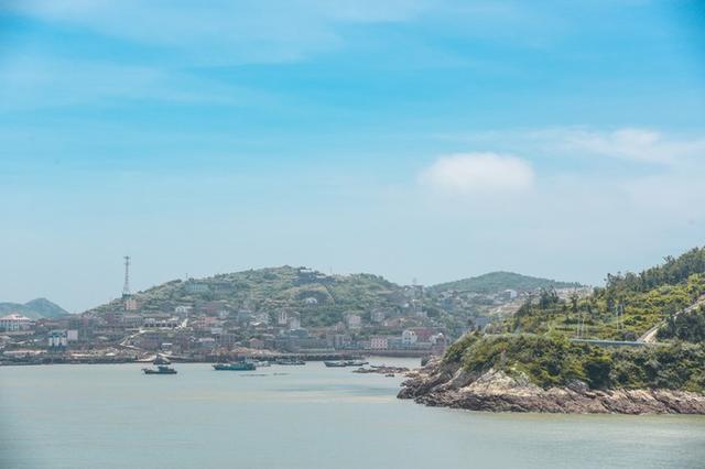 大陈岛旅游攻略浙江，台州旅游攻略沉溺在大陈岛的海天一线