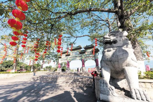 肇庆七星岩好玩吗，游肇庆七星岩美景说说