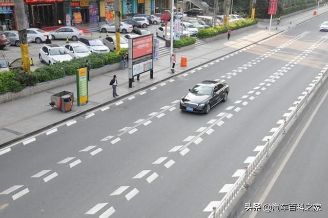 交通道路标线都有哪些，这些不常见的交通标线你都认识吗