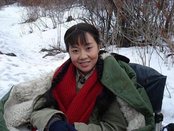 影视演员闫妮个人简历，余男：我们的四十岁不是豆腐渣