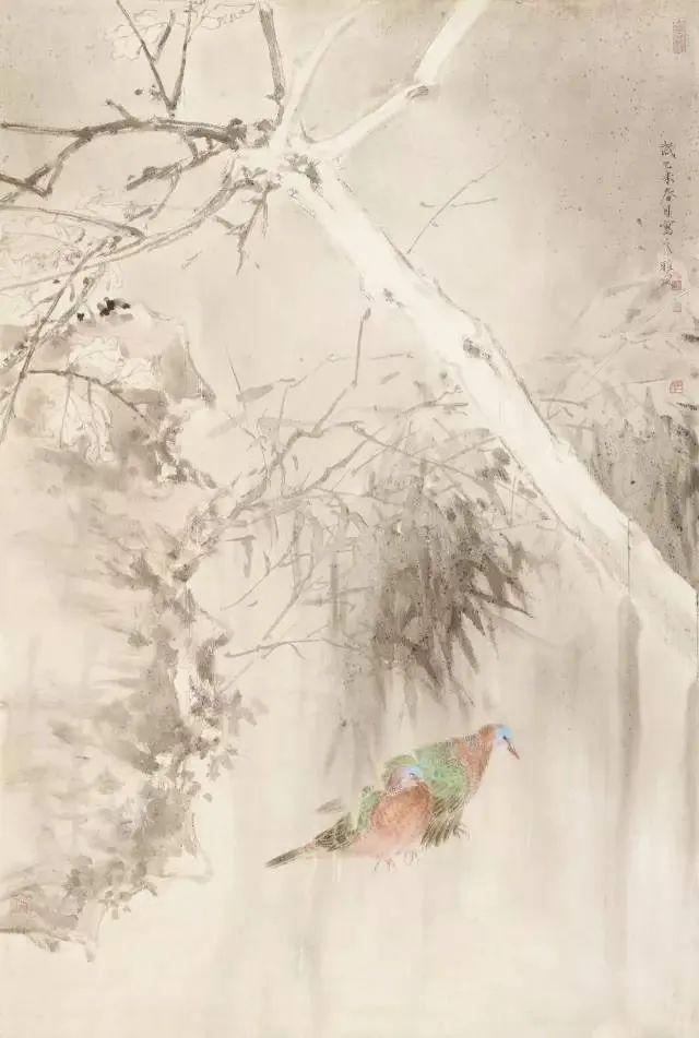 画家一生最好的画，陈丹青：毕加索过时了
