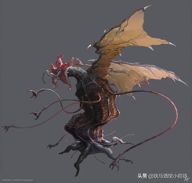 克苏鲁神话的特征，辐射4魔兽DNF都想沾它的光