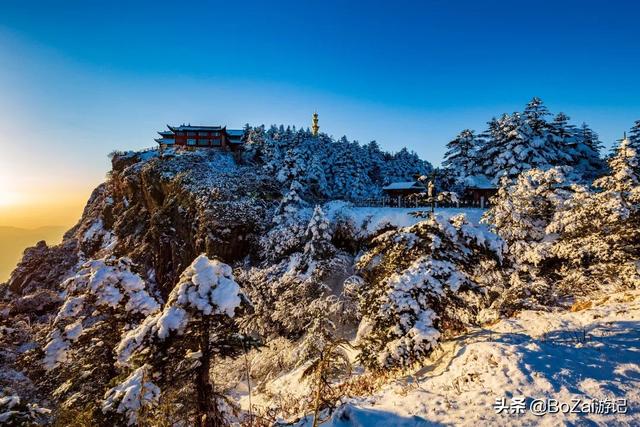 四川旅游景点排名前十名，四川自驾游必去十大景点排名（四川品质地陪导游告诉你）