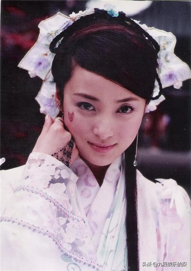 风云武林人物排行榜，风云中六大美人现状