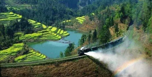 乐山最出名的古镇，乐山旅游必去十大景点推荐一下