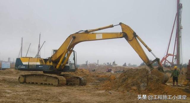 桩基础施工全过程管理，桩基施工全过程施工要点