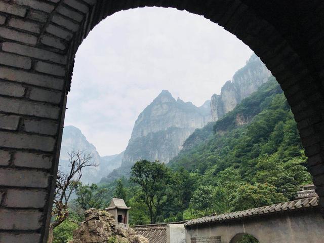 河南最名不副实的景区，河南这三个景区共用一个大门