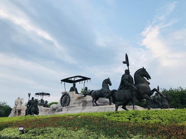 徐州值得去的旅游景点，江苏徐州最值得去的十五个地方