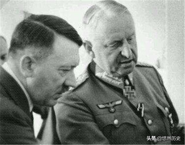 曼施坦因为什么看出德国必败，德军为什么还会失败