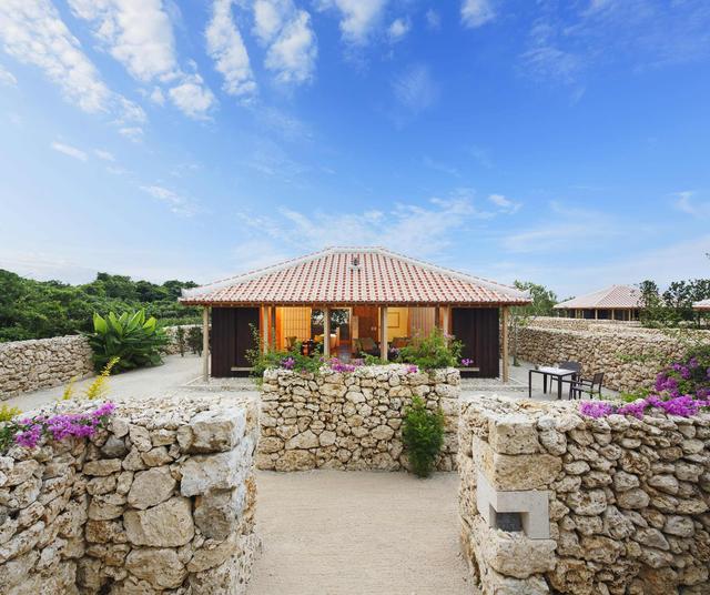 感受日本最蔚蓝的大海，日本冲绳一天旅游攻略