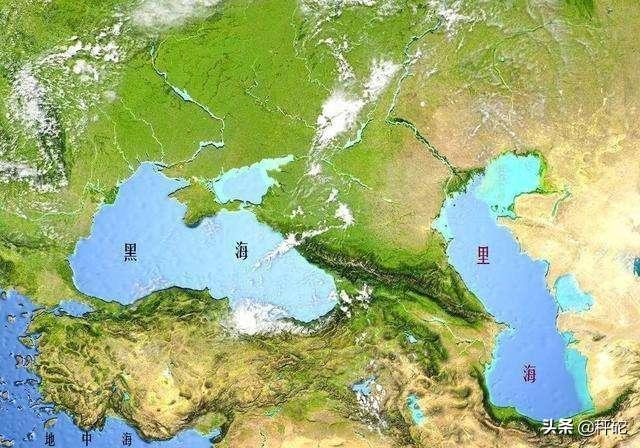 全球最大内陆海，拥有内陆海的三个国家