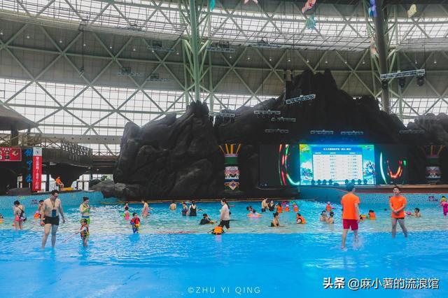 绍兴东方山水乐园，绍兴东方山水乐园开园