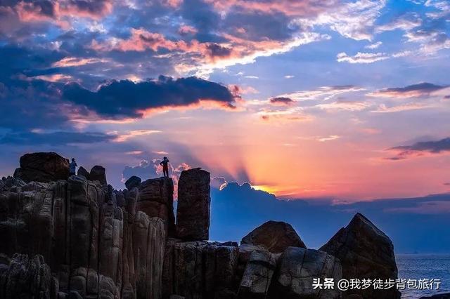 揭阳古迹有哪些，揭阳有八景黄岐夕翠
