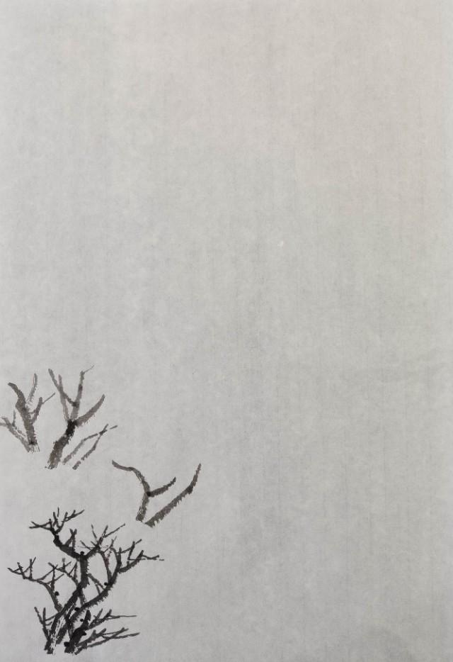 春夏秋冬怎么画，国画春夏秋冬四季简笔画