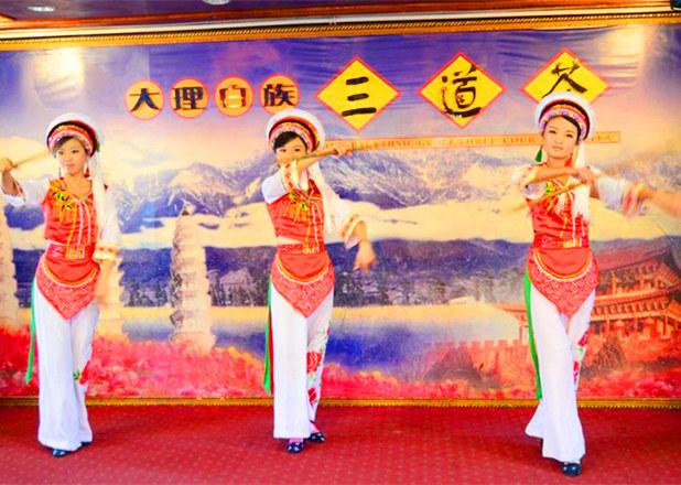 少数民族七杯茶，盘点少数民族日常饮用茶