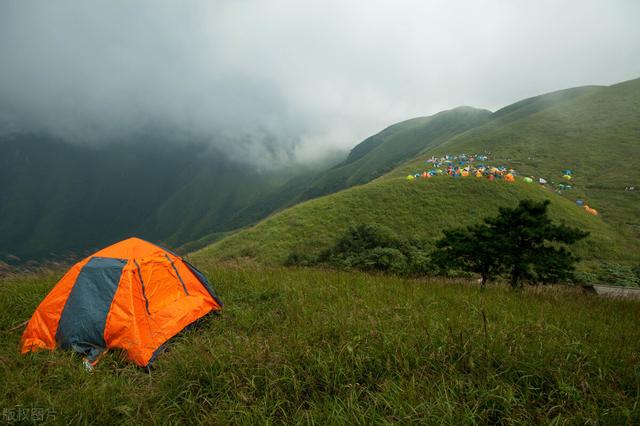 江西6大名山，江西值得一游的6座名山