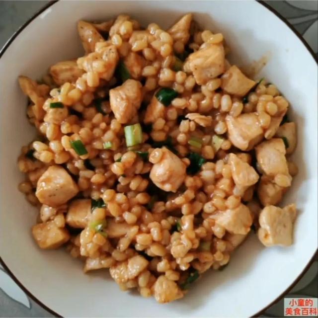 麦仁怎么做好吃，小麦仁怎样做才好吃