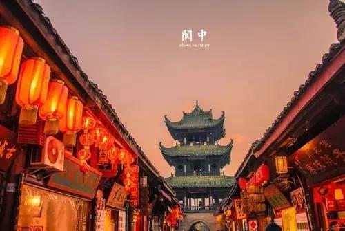 阆中方言常用词，渐行渐远的老阆中方言