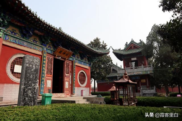 永清寺游玩攻略，许昌清真观一个小众