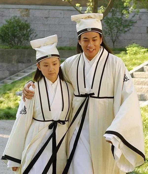 我从此不敢看观音，梁祝代表什么样的爱情