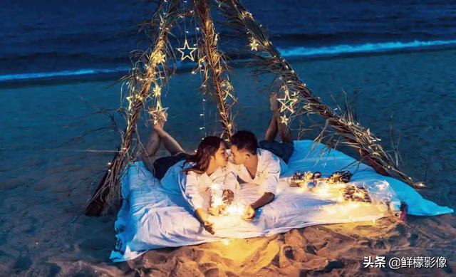 现实生活法式吻，520吻照图鉴kiss的108式