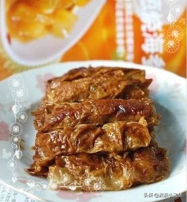 豆腐皮做法大全简单好吃，五种豆腐皮的家常做法